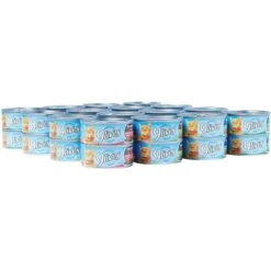 9 Lives Meaty Favorites Variety Pack Canned Cat Food -Furry Friends 100311 PT8. AC SS1800 V1682710674