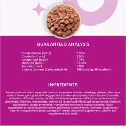 I And Love And You Salmon Chanted Evening Stew Grain-Free Canned Cat Food -Furry Friends 100756 PT6. AC SS1800 V1692388690