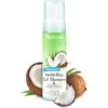 TropiClean Waterless Dander Reducing Cat Shampoo