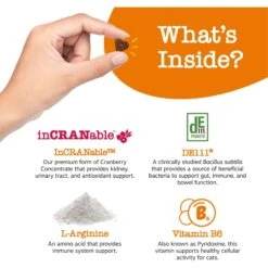 Zesty Paws Cranberry Bladder Bites Bacon Flavored Soft Chews Urinary Supplement For Cats, 60 Count 13 Zesty Paws Cranberry Bladder Bites Bacon Flavored Soft Chews Urinary Supplement For Cats, 60 Count -Furry Friends 1014414 PT2. AC SS1800 V1699288841