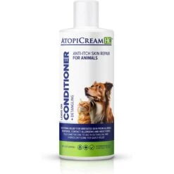 VETRIMAX AtopiCream HC Dog & Cat Shampoo, 8-oz Bottle