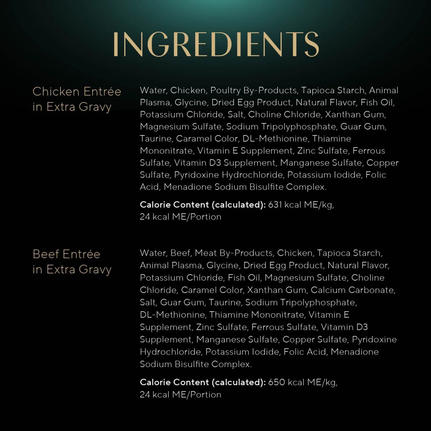 Sheba Gravy Indulgence Chicken & Beef In Extra Gravy Variety Pack Grain-Free Adult Wet Cat Food, 2.64-oz Can, Case Of 12 8 Sheba Gravy Indulgence Chicken & Beef In Extra Gravy Variety Pack Grain-Free Adult Wet Cat Food, 2.64-oz Can, Case Of 12 - Image 6