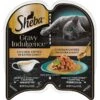 Sheba Gravy Indulgence Chicken Entree In Extra Gravy Grain-Free Adult Wet Cat Food, 2.64-oz Can, Case Of 24 2 Sheba Gravy Indulgence Chicken Entree In Extra Gravy Grain-Free Adult Wet Cat Food, 2.64-oz Can, Case Of 24 -Furry Friends 1017710 MAIN. AC SS1800 V1700599140