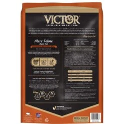 VICTOR Mers Feline Dry Cat Food 13 VICTOR Mers Feline Dry Cat Food -Furry Friends 101791 PT2. AC SS1800 V1677684667