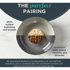 Reveal Natural Fish In Broth Variety Pack Grain-Free Wet Cat Food, 2.47-oz Can, Case Of 8 -Furry Friends 1017974 PT4. AC SS1800 V1700598974