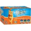 9 Lives Seafood & Poultry Favorites Variety Pack Canned Cat Food -Furry Friends 102046 MAIN. AC SS1800 V1466172055