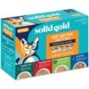 Solid Gold Surf & Turf Variety Pack Wet Cat Food, 3-oz Can, Case Of 12 -Furry Friends 1021718 MAIN. AC SS1800 V1700681133