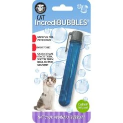 Pet Qwerks Incredibubbles For Cats