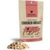 Vital Essentials Chicken Breast Grain-Free Freeze-Dried Raw Cat Treats, 2.1-oz Bag 1 Vital Essentials Chicken Breast Grain-Free Freeze-Dried Raw Cat Treats, 2.1-oz Bag -Furry Friends 1022678 MAIN. AC SS1800 V1702512959