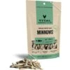 Vital Essentials Minnows Grain-Free Freeze-Dried Raw Cat Treats, 1.0-oz Bag -Furry Friends 1022694 MAIN. AC SS1800 V1702512950