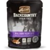 Merrick Backcountry Grain-Free Morsels In Gravy Real Rabbit Recipe Cuts Cat Food Pouches -Furry Friends 102334 MAIN. AC SS1800 V1638039094