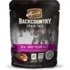 Merrick Backcountry Grain-Free Morsels In Gravy Real Turkey Recipe Cuts Cat Food Pouches -Furry Friends 102338 MAIN. AC SS1800 V1638039401