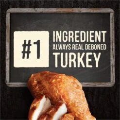 Merrick Backcountry Grain-Free Morsels In Gravy Real Turkey Recipe Cuts Cat Food Pouches -Furry Friends 102338 PT1. AC SS1800 V1638048104