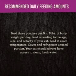 Merrick Backcountry Grain-Free Morsels In Gravy Real Turkey Recipe Cuts Cat Food Pouches -Furry Friends 102338 PT4. AC SS1800 V1638049001