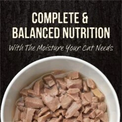 Merrick Backcountry Grain-Free Morsels In Gravy Real Turkey Recipe Cuts Cat Food Pouches -Furry Friends 102338 PT7. AC SS1800 V1638040048
