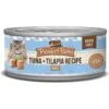 Merrick Purrfect Bistro Tuna & Talapia Pate Grain-Free Canned Cat Food -Furry Friends 102366 MAIN. AC SS1800 V1631622976