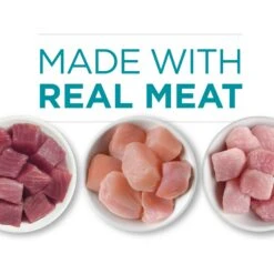 Purina ONE True Instinct Turkey, Chicken & Tuna Variety Pack Canned Cat Food -Furry Friends 102381 PT2. AC SS1800 V1560796068