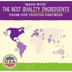 Stella & Chewy's Duck Duck Goose Dinner Morsels Freeze-Dried Raw Cat Food -Furry Friends 102476 PT3. AC SS1800 V1537285381