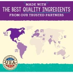 Stella & Chewy's Sea-licious Salmon & Cod Dinner Morsels Freeze-Dried Raw Cat Food 11 Stella & Chewy's Sea-licious Salmon & Cod Dinner Morsels Freeze-Dried Raw Cat Food -Furry Friends 102481 PT3. AC SS1800 V1537285346