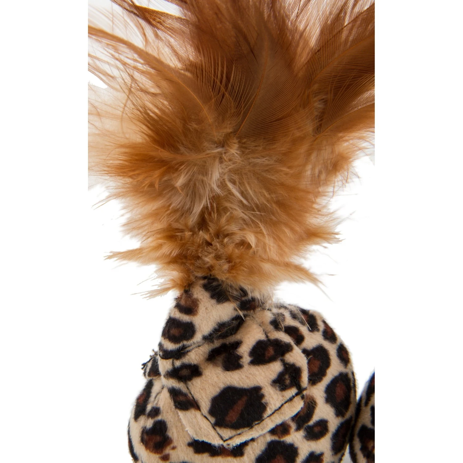 Petlinks Feather Flips Feathered Ball Cat Toy 9 Petlinks Feather Flips Feathered Ball Cat Toy - Image 7