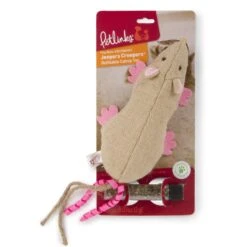 Petlinks Jeepers Creepers Cat Toy With Catnip