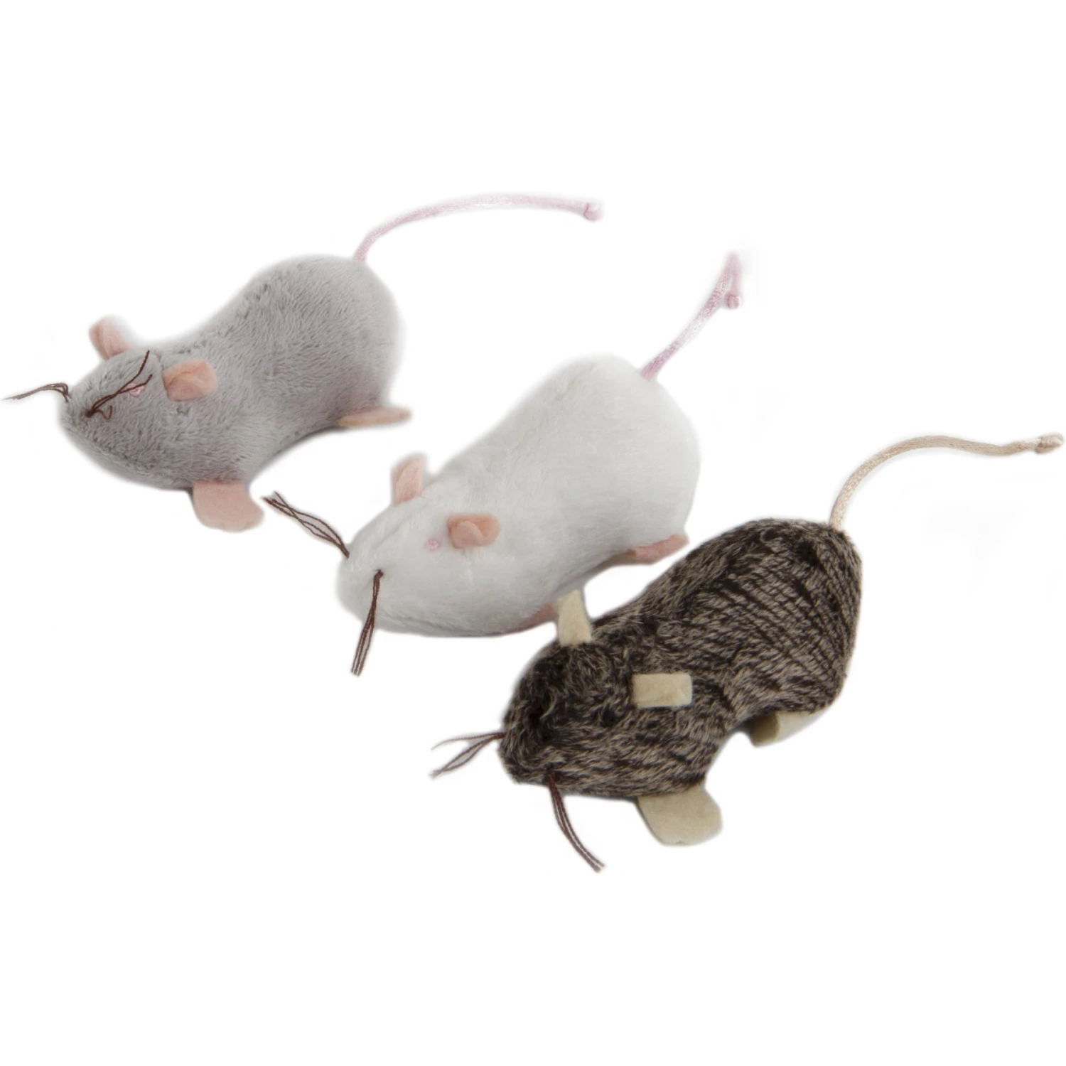 Petlinks Lil' Creepers Refillable Cat Toy With Catnip 3 Petlinks Lil' Creepers Refillable Cat Toy With Catnip