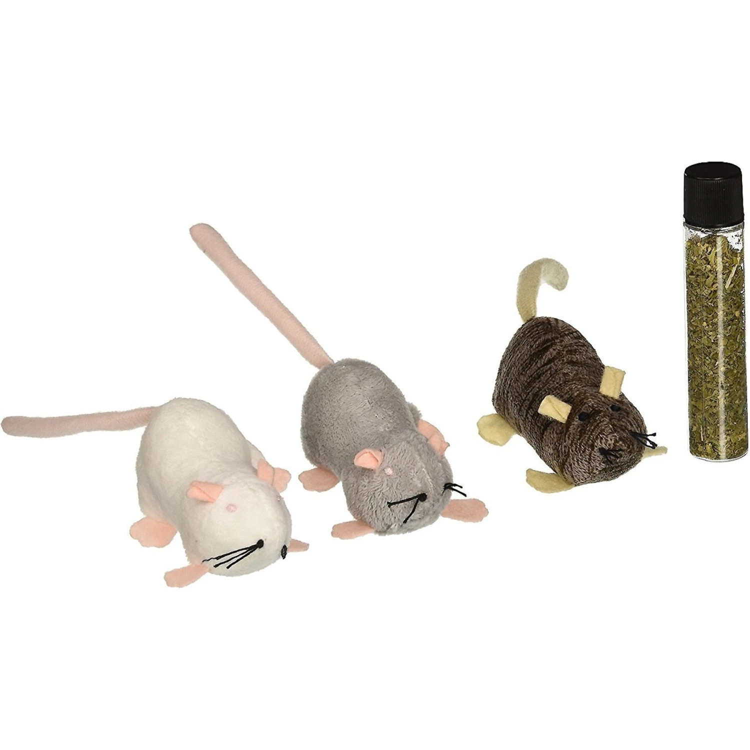 Petlinks Lil' Creepers Refillable Cat Toy With Catnip 6 Petlinks Lil' Creepers Refillable Cat Toy With Catnip - Image 4