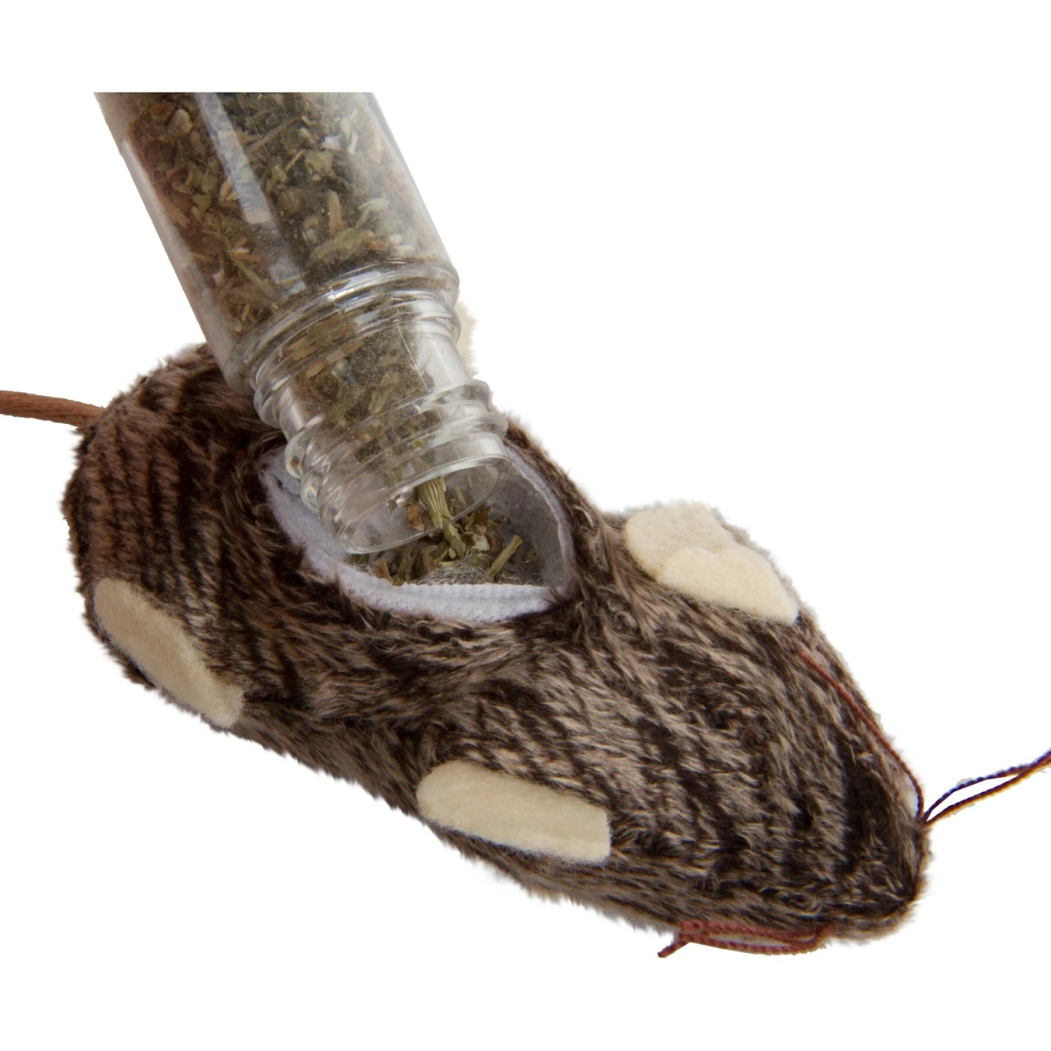 Petlinks Lil' Creepers Refillable Cat Toy With Catnip 7 Petlinks Lil' Creepers Refillable Cat Toy With Catnip - Image 5