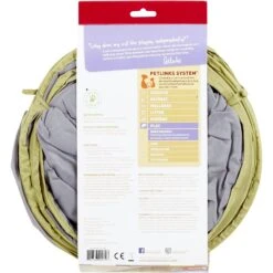 Petlinks Twinkle Chute Lighted Cat Tunnel Toy -Furry Friends 102671 PT8. AC SS1800 V1595368857