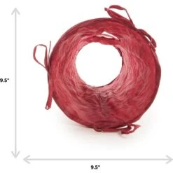 SmartyKat Crackle Chute Collapsible Tunnel Cat Toy -Furry Friends 102756 PT1. AC SS1800 V1599756357