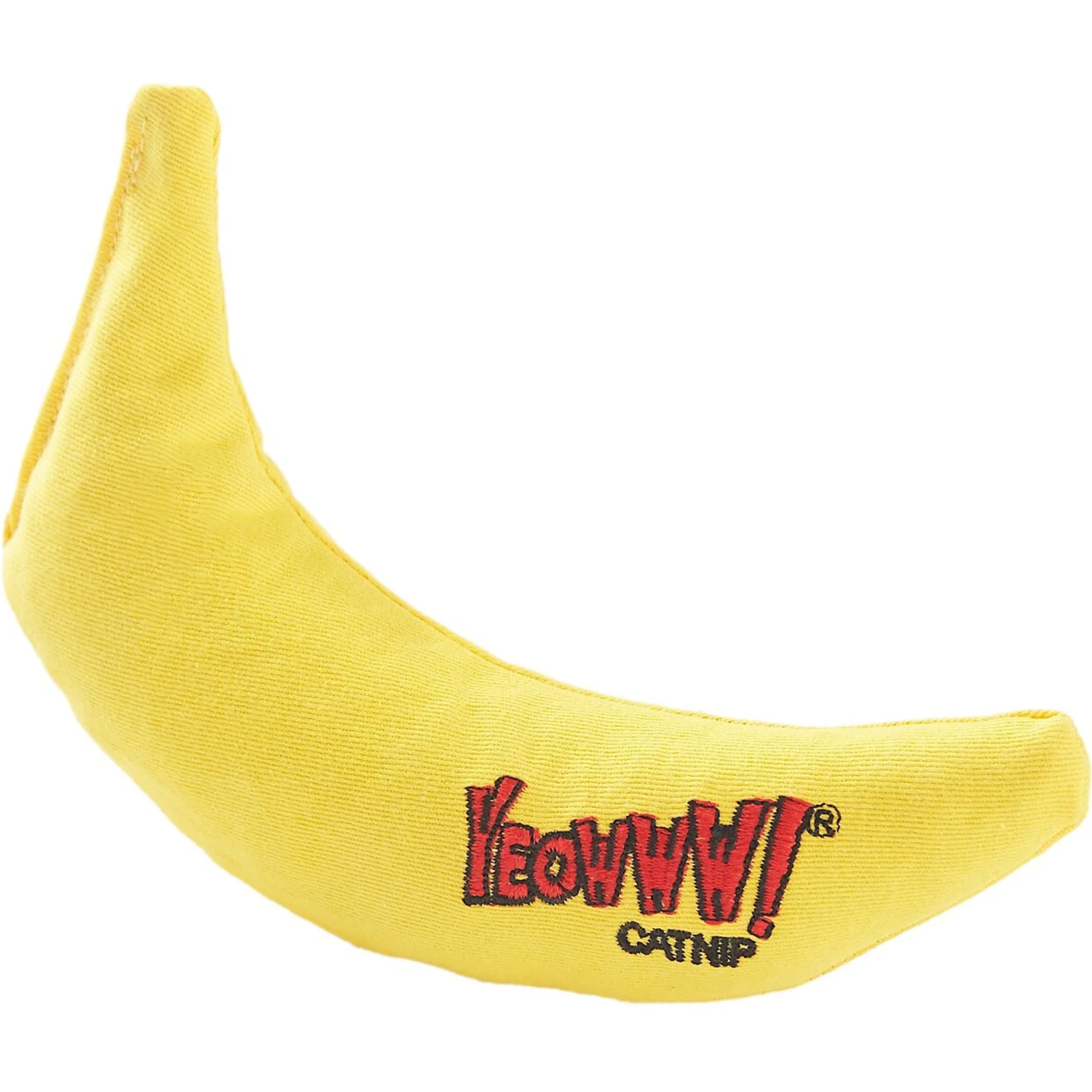 Yeowww! Catnip Yellow Banana Cat Toy 5 Yeowww! Catnip Yellow Banana Cat Toy - Image 3