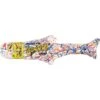Yeowww! Catnip Pollock Fish Cat Toy