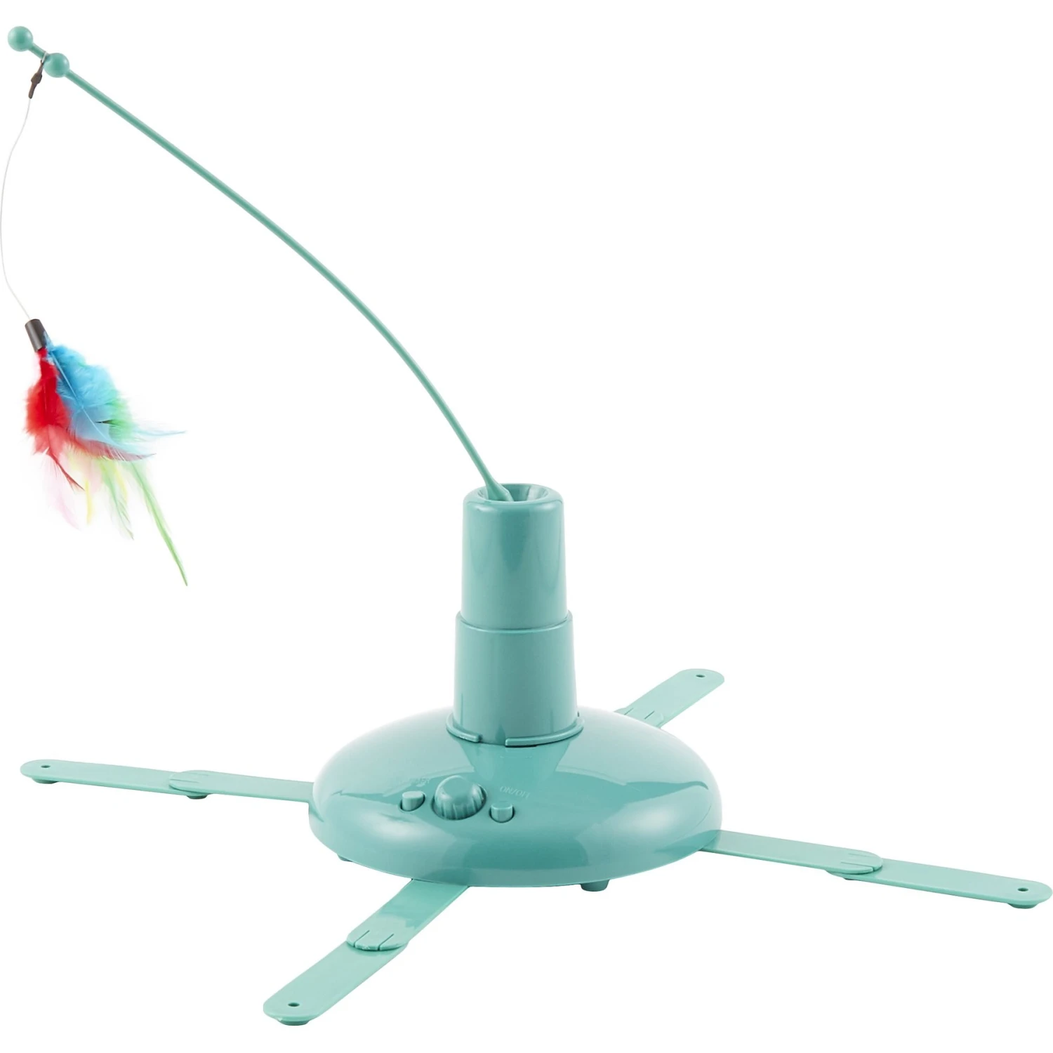 SmartyKat Loco Motion Electronic Cat Toy 3 SmartyKat Loco Motion Electronic Cat Toy