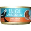 Tiki Cat Aloha Friends Tuna With Pumpkin Grain-Free Wet Cat Food 2 Tiki Cat Aloha Friends Tuna With Pumpkin Grain-Free Wet Cat Food -Furry Friends 102918 MAIN. AC SS1800 V1640738185
