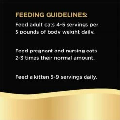 Sheba Perfect Portions Grain-Free Tender Trout Cuts In Gravy Entree Wet Adult Cat Food Trays -Furry Friends 103418 PT8. AC SS1800 V1626990420