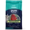 CANIDAE Grain-Free PURE Limited Ingredient Indoor Tuna Formula Dry Cat Food
