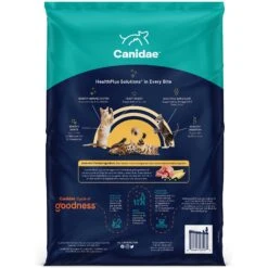 CANIDAE Grain-Free PURE Limited Ingredient Chicken Recipe Dry Cat Food 12 CANIDAE Grain-Free PURE Limited Ingredient Chicken Recipe Dry Cat Food -Furry Friends 103479 PT2. AC SS1800 V1643672214