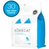 Boxiecat Premium Unscented Clumping Clay Cat Litter -Furry Friends 103571 MAIN. AC SS1800 V1646152312
