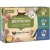 Rachael Ray Nutrish Chicken Lovers Variety Pack Natural Grain-Free Wet Cat Food -Furry Friends 104068 MAIN. AC SS1800 V1535580131