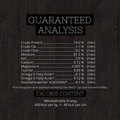 Fussie Cat Premium Tuna With Smoked Tuna Formula In Aspic Grain-Free Canned Cat Food -Furry Friends 104924 PT3. AC SS1800 V1642575387