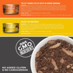 Tiki Cat Grill Variety Pack Grain-Free Canned Cat Food -Furry Friends 105266 PT2. AC SS1800 V1703699831