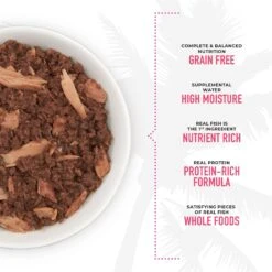 Tiki Cat Grill Variety Pack Grain-Free Canned Cat Food -Furry Friends 105266 PT4. AC SS1800 V1703699812