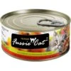 Fussie Cat Premium Tuna With Chicken Liver Formula In Aspic Grain-Free Canned Cat Food, 2.8-oz, Case Of 24 -Furry Friends 105710 MAIN. AC SS1800 V1642584088