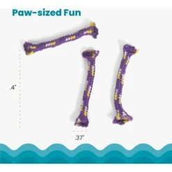 Catstages Night Time Catnip Rolls Cat Toy -Furry Friends 105803 PT4. AC SS1800 V1636513664