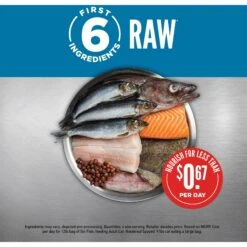 ORIJEN Six Fish Grain-Free Dry Cat Food 12 ORIJEN Six Fish Grain-Free Dry Cat Food -Furry Friends 106515 PT3. AC SS1800 V1689692256