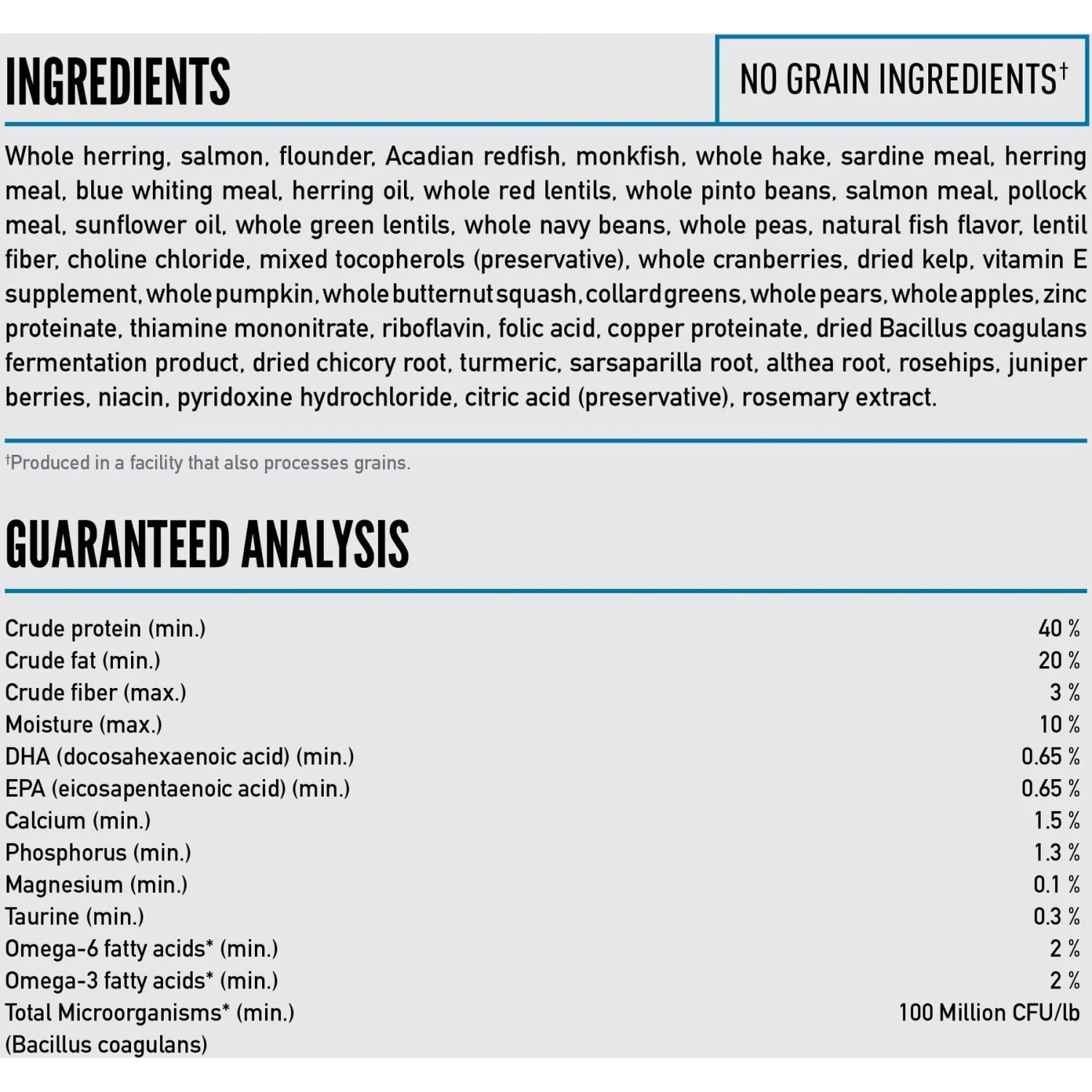 ORIJEN Six Fish Grain-Free Dry Cat Food 7 ORIJEN Six Fish Grain-Free Dry Cat Food - Image 5