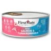 Firstmate 50/50 Salmon & Tuna Formula Grain-Free Canned Cat Food 2 Firstmate 50/50 Salmon & Tuna Formula Grain-Free Canned Cat Food -Furry Friends 106641 MAIN. AC SS1800 V1534971176