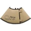 All Four Paws Comfy Cone E-Collar For Dogs & Cats, Tan -Furry Friends 106836 MAIN. AC SS1800 V1517351239