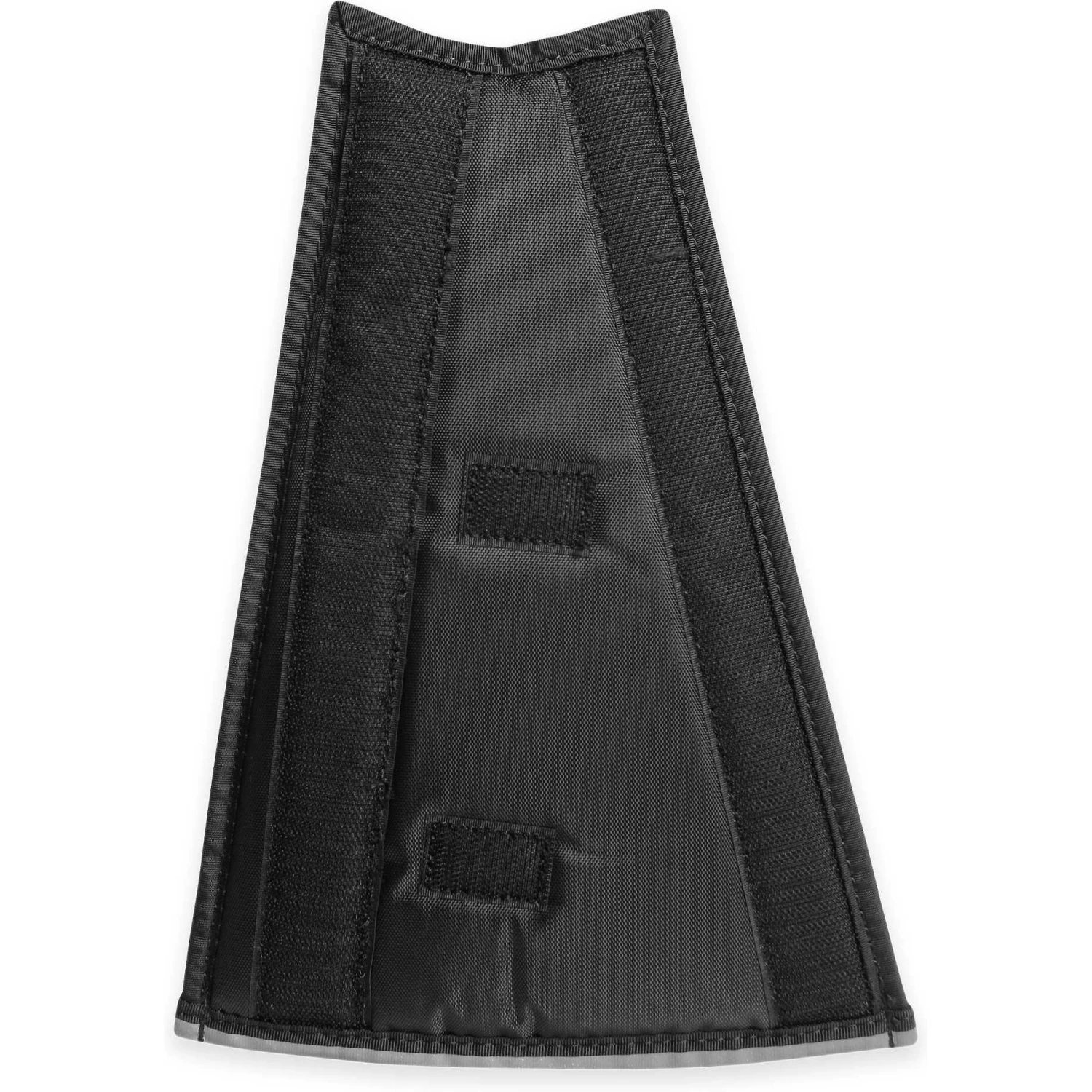 All Four Paws Comfy Cone Extender Panel, Black 3 All Four Paws Comfy Cone Extender Panel, Black