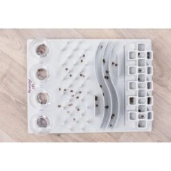 TRIXIE Activity Fun Board 5-in-1 Activity Strategy Game Cat Toy -Furry Friends 107255 PT3. AC SS1800 V1686331327